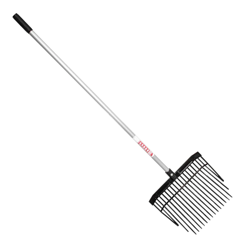 Red Gorilla PC Bedding Fork Straight Handle-1